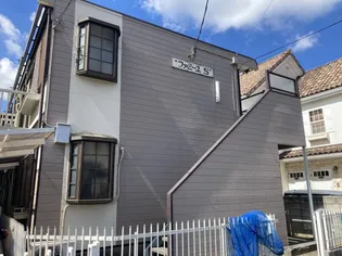 ファミーユS【1階】の外観