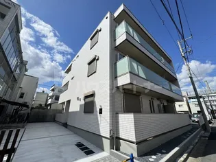 ユアメゾン墨田【3階】の外観