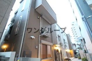 エリーワコートの外観