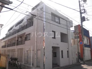 メゾン行徳【1階】の外観