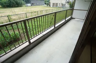 シポレックスハウス馬頭【1階】の内装