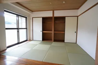 シポレックスハウス馬頭【1階】の内装