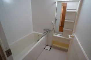 シポレックスハウス馬頭【1階】の風呂