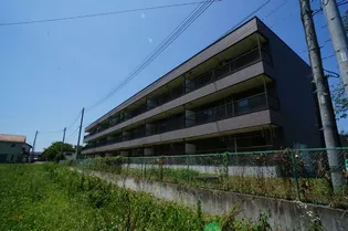 シポレックスハウス馬頭【1階】の外観