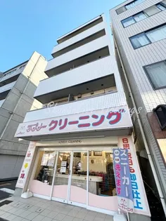 S・FLAT【3階】の外観