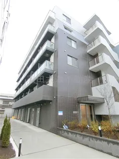 ガリシア矢口渡【2階】の外観