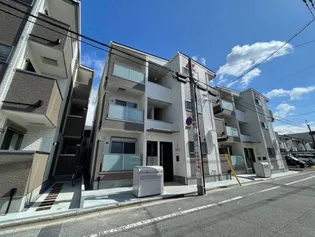 Le Grand Lotus【3階】の外観