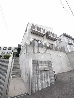 アルト白楽【2階】の外観