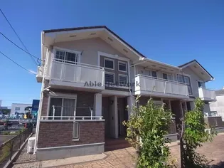 岐阜県羽島郡岐南町野中2【アパート】の外観