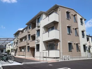 キャトルセゾン【3階】の外観