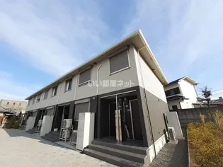 大阪府泉南市樽井8【アパート】の外観