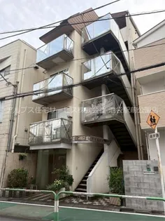 ソシアルKEN【3階】の外観