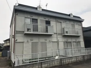 ミヨシハイツ【1階】の外観