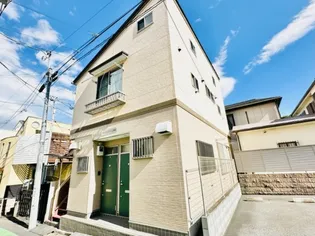 東京都中野区上高田1【アパート】の外観