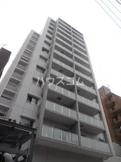 プライムアーバン亀有【6階】の外観