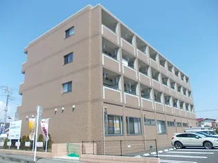 神奈川県小田原市中曽根【マンション】の外観