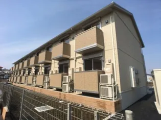 クロシェットメゾン5【1階】の外観