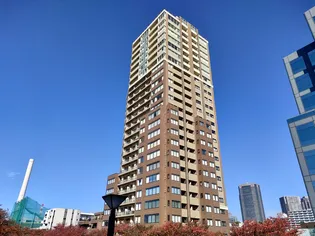 MFPR目黒タワー【8階】の外観