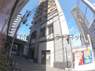 エステムプラザ梅田・中崎町2【4階】の外観