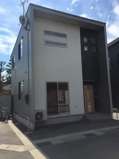 富山県魚津市本江【一戸建】の外観