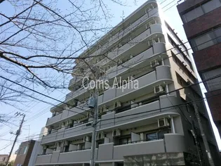 ヴィラコート横浜【2階】の外観