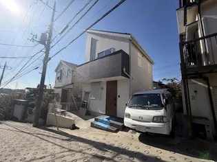 神奈川県横浜市都筑区東山田町【一戸建】の外観