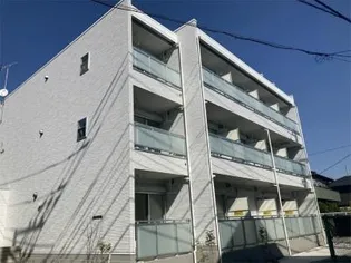 埼玉県草加市谷塚町【マンション】の外観