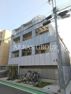 グランデュオ若林V【4階】の外観