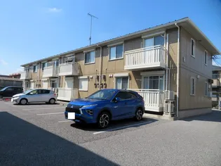 グランソシエ Aの画像