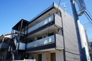 リブリ・ジョリーメゾン【1階】の外観