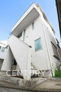 ハレ・ヨコハマ【1階】の外観