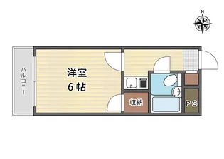 Style-oggi.【3階】の間取り