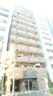 東京都新宿区山吹町【マンション】の外観