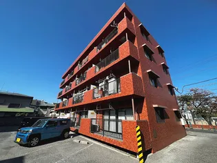 ドミール並木【4階】の外観