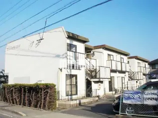 サンハイツオキ【2階】の外観