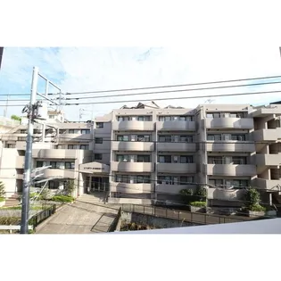 神奈川県川崎市麻生区上麻生3【マンション】の外観