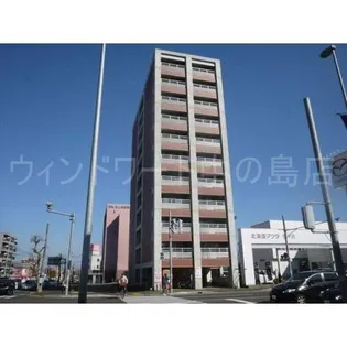 LEE豊平3条【5階】の外観