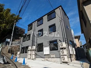 ビブロポート溝の口【3階】の外観