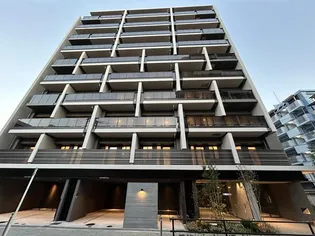 東京都板橋区高島平9【マンション】の外観