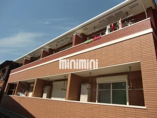 ギャラクシー鵜沼Bの画像