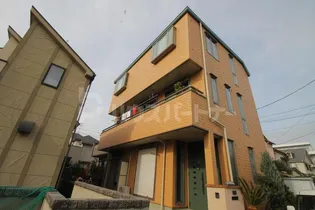 千葉県市川市高谷2【マンション】の外観