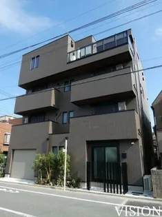 Maison Recif【3階】の外観