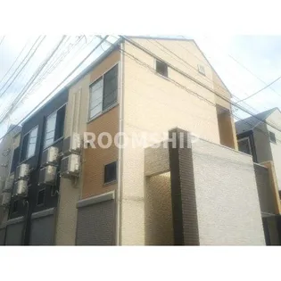 東京都中野区中野5【アパート】の外観