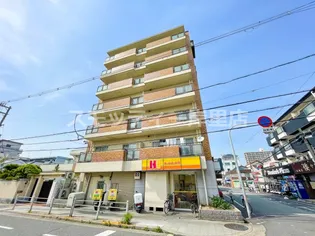 レジデンス朝日IIの画像