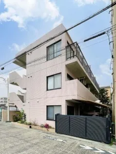 ペレテ雪谷【2階】の外観