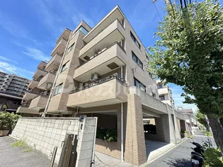 プライムホームズ【3階】の外観