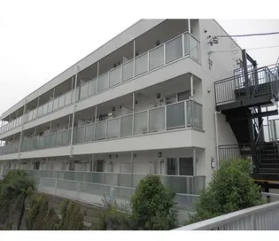 神奈川県横浜市西区平沼2【マンション】の外観