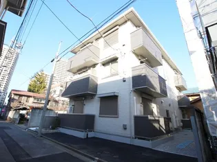 サリジェ宮町【1階】の外観