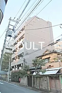 東京都豊島区南大塚3【マンション】の外観