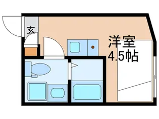 仮)松原1丁目計画【1階】の間取り